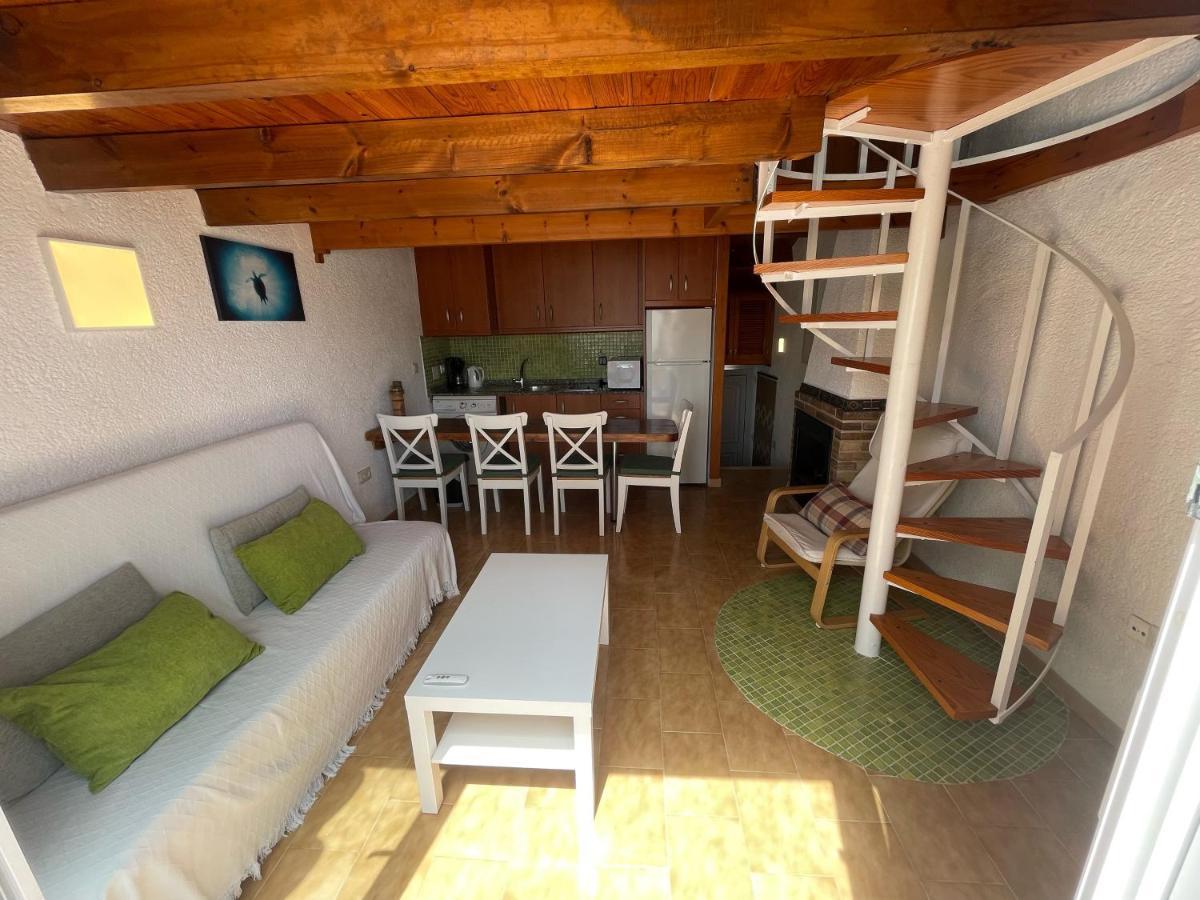 Playa Del Sol, 1 Dormitorio Frente Al Mar, By Bookindenia Luaran gambar