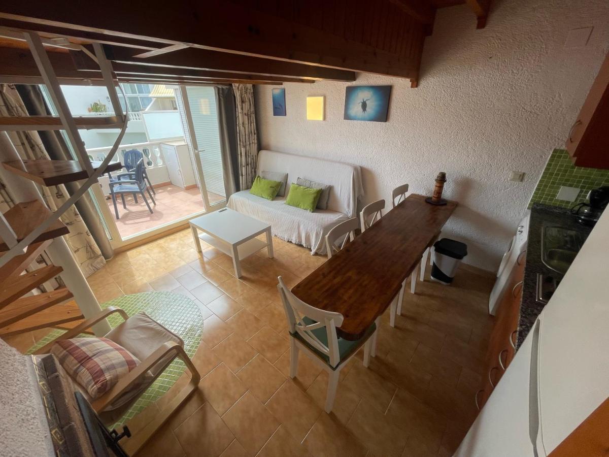 Playa Del Sol, 1 Dormitorio Frente Al Mar, By Bookindenia Luaran gambar